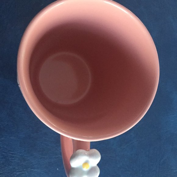 Disney Pink Mug "Bow" with Minnie - Picture 7 of 10